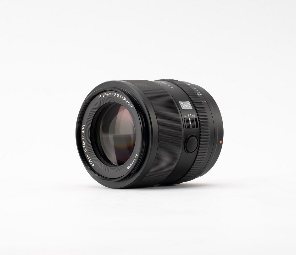 VILTROX OBIETTIVO AF 85MM F/2.0 EVO FULL-FRAME SONY E-MOUNT