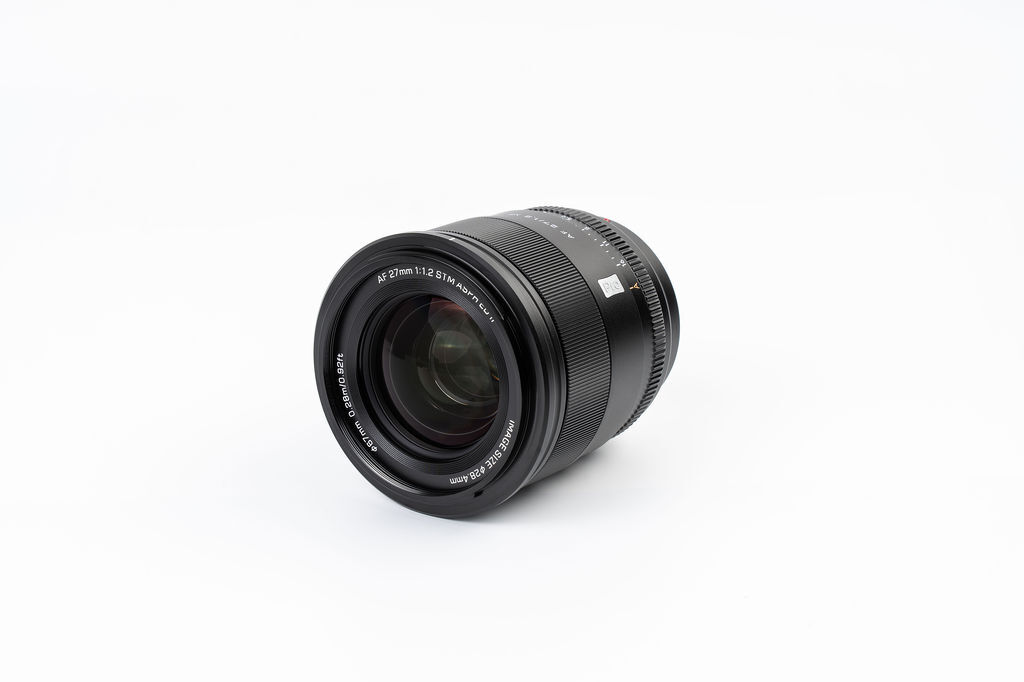 VILTROX OBIETTIVO AF 27MM F/1.2 PRO APS-C NIKON Z-MOUNT