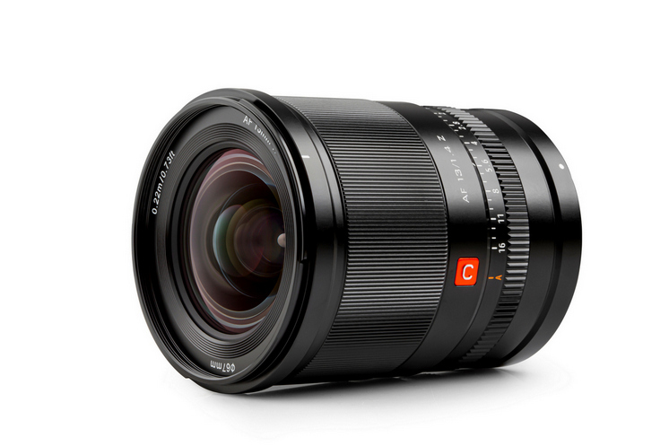 VILTROX OBIETTIVO AF 13MM F/1.4 APS-C NIKON Z-MOUNT