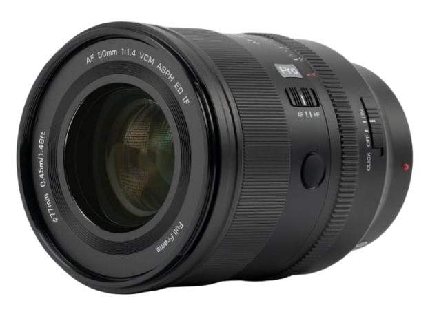VILTROX OBIETTIVO AF 50/1.4 Z PRO NIKON Z-MOUNT FULL FRAME