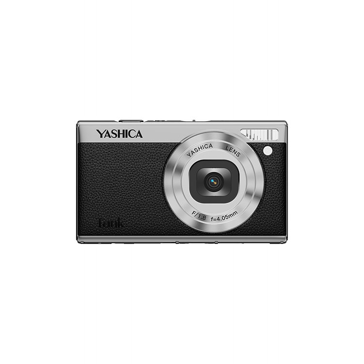 YASHICA TANK BLACK (YAS-DGCMTK-BK)