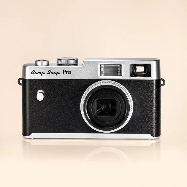 CAMP SNAP DIGITAL CAMERA CS-PRO BLACK