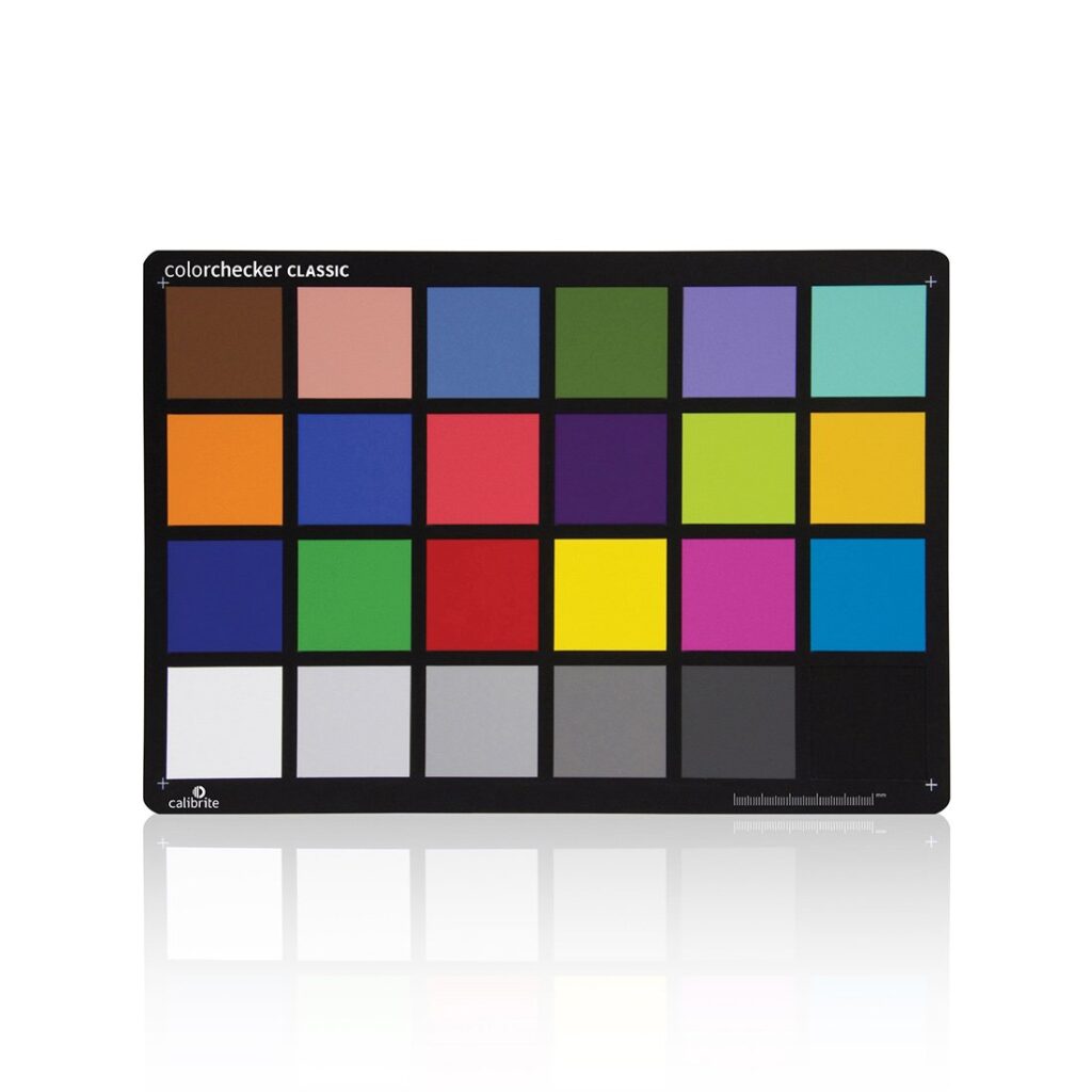 Calibrite ColorChecker Classic