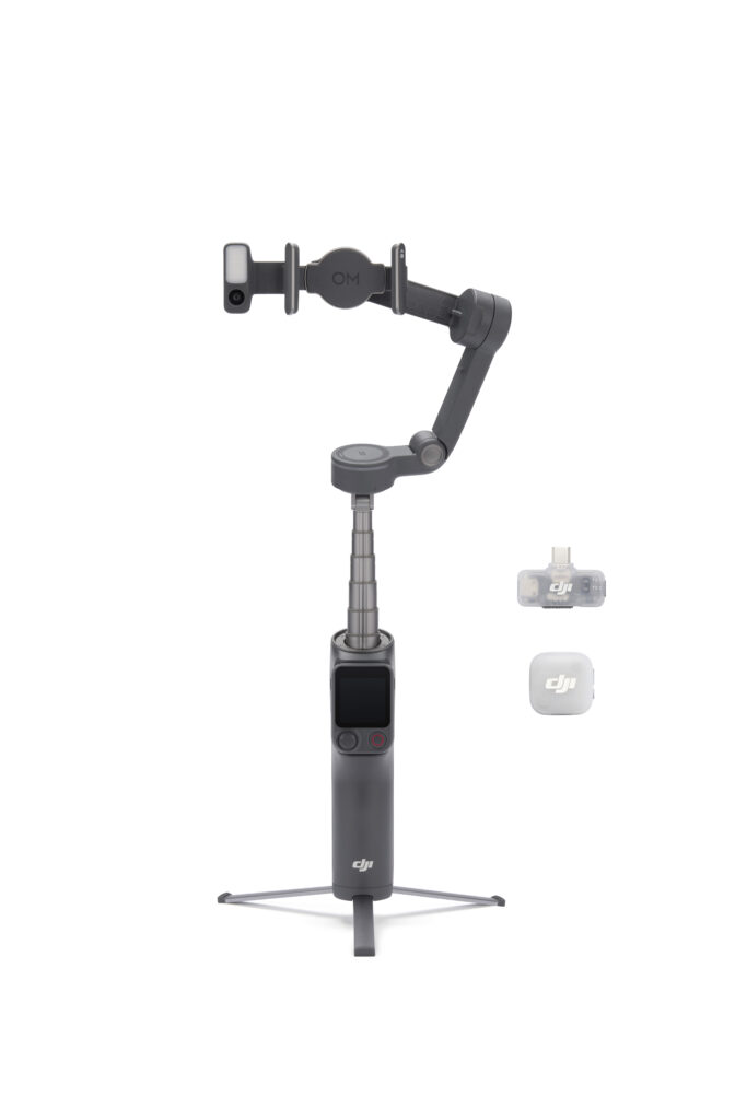 DJI OSMO MOBILE 8P CREATOR COMBO