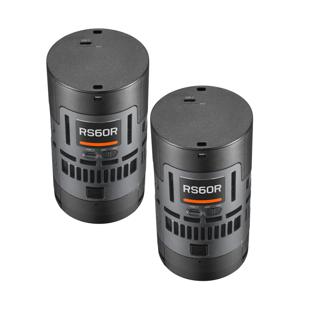 Godox RS60R 2K Litemons RS60R RGB 2 Light Kit