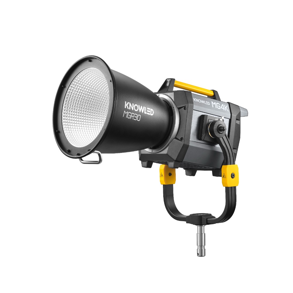 Godox KNOWLED MG4K Bi-Color LED con fly case