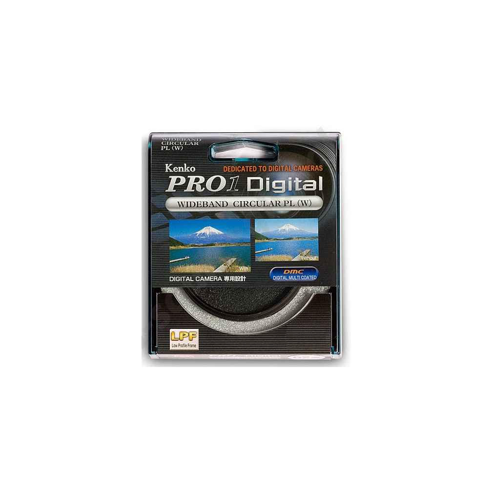 KENKO PRO1 DIGITAL WIDEBAND CIRCULAR PL (W) 62mm