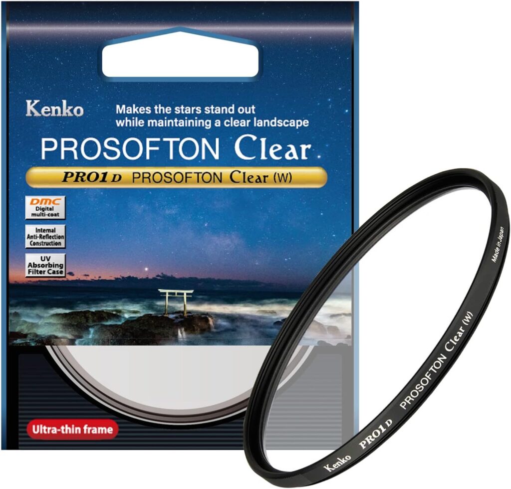 Kenko Pro1 D R-Cross Screen, 77mm Filtro morbido per fotocamera 77mm
