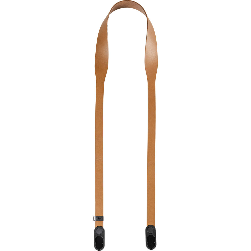 Peak Design Pelle Marrone Chiaro Camera Strap Standard  - Tan LRS-ST-BN-1