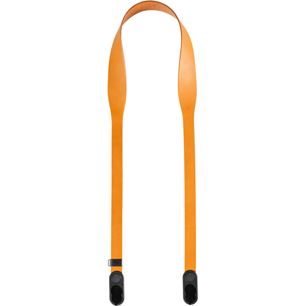 Peak Design Pelle Camera Strap Short - Amber LRS-S-AM-1