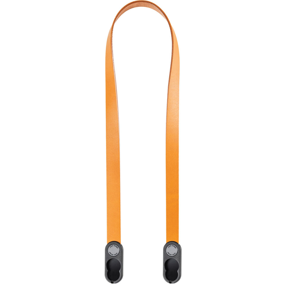 Peak Design Pelle Camera Strap Neck - Amber LRS-N-AM-1