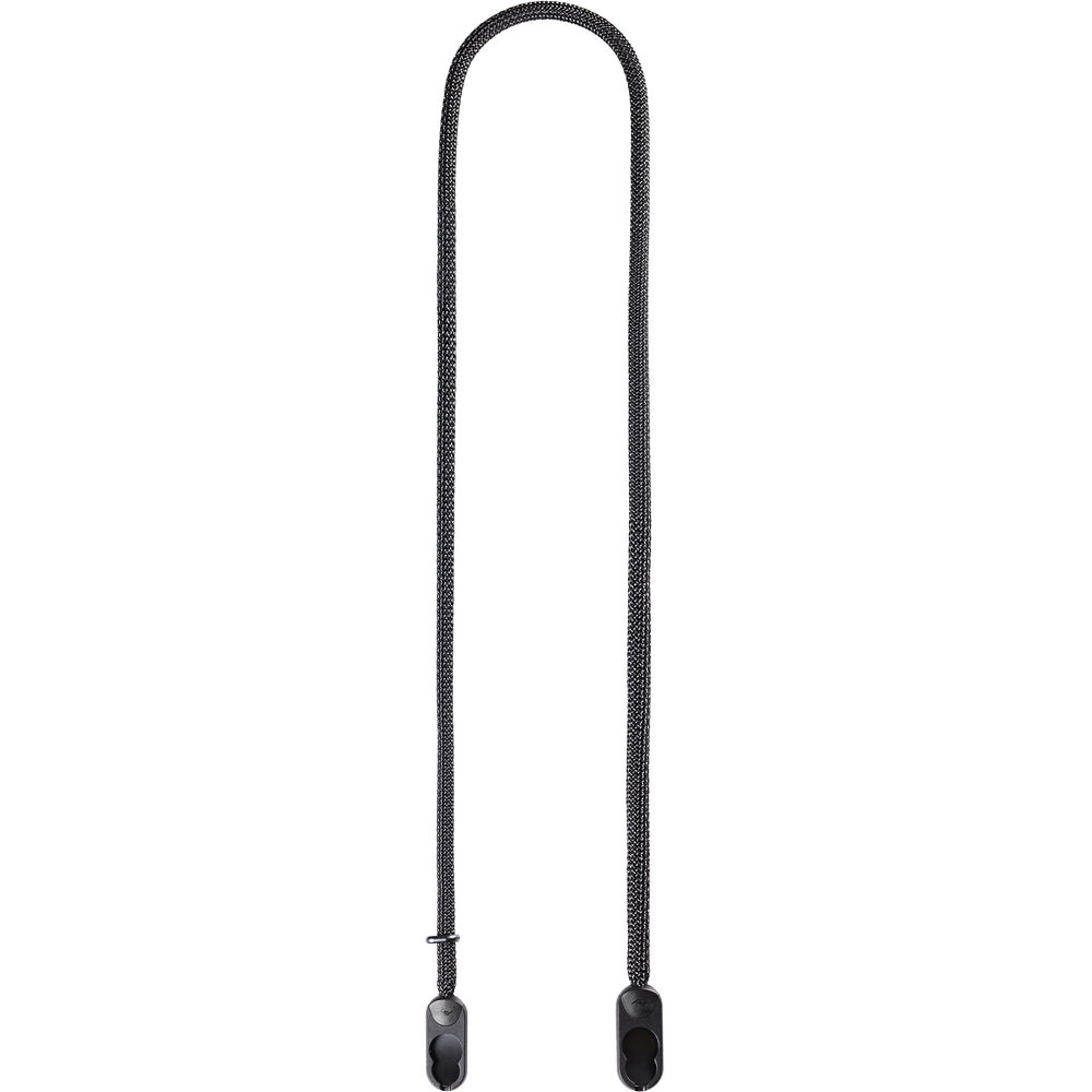 Peak Design Cordura Camera Strap Long - Black CRS-L-BK-1
