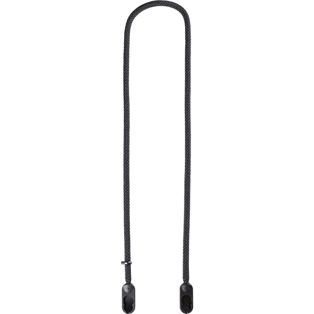 Peak Design Cordura Camera Strap Standard - Black CRS-ST-BK-1