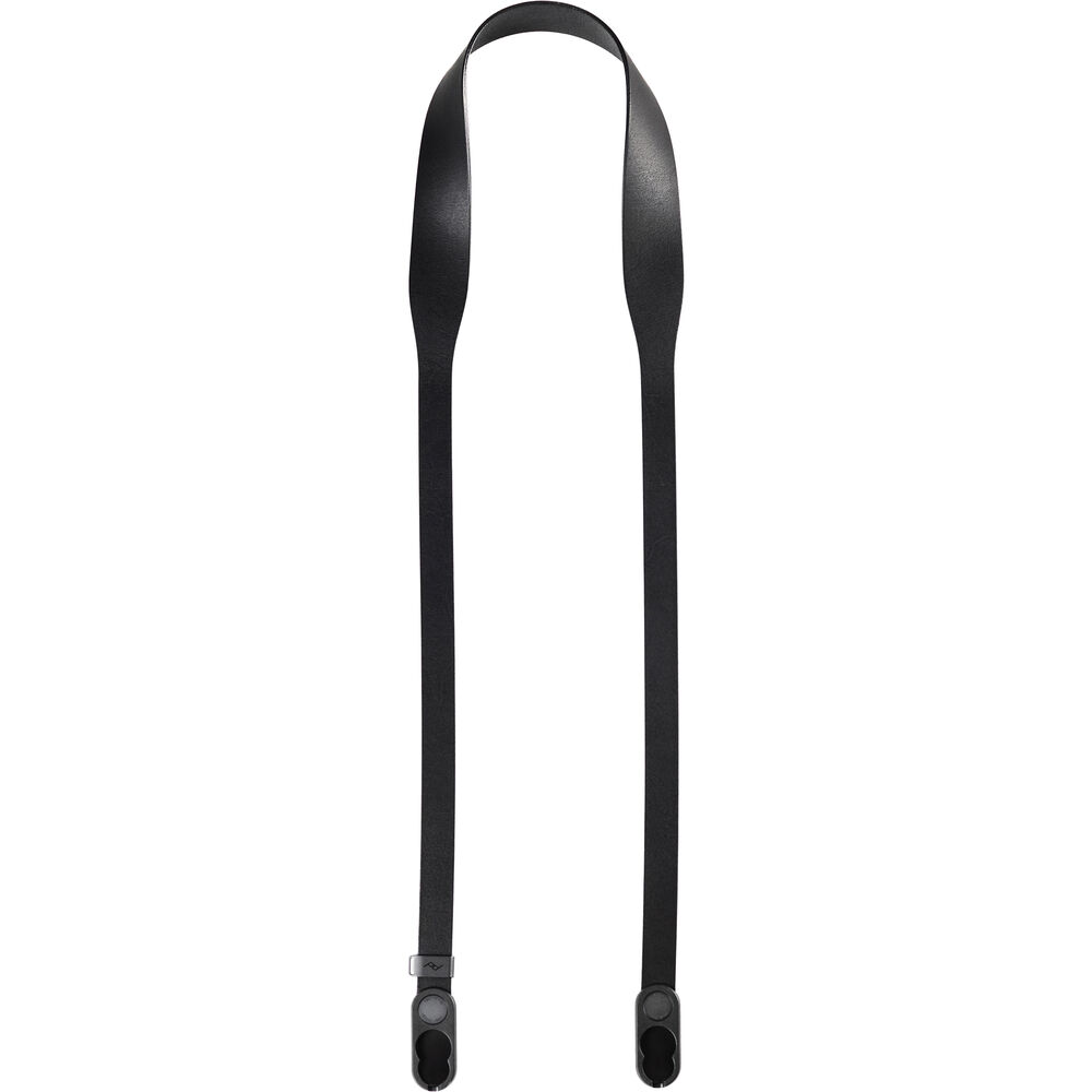 Peak design tracolla Pelle Nera Camera Strap Standard  LRS-ST-BK-1