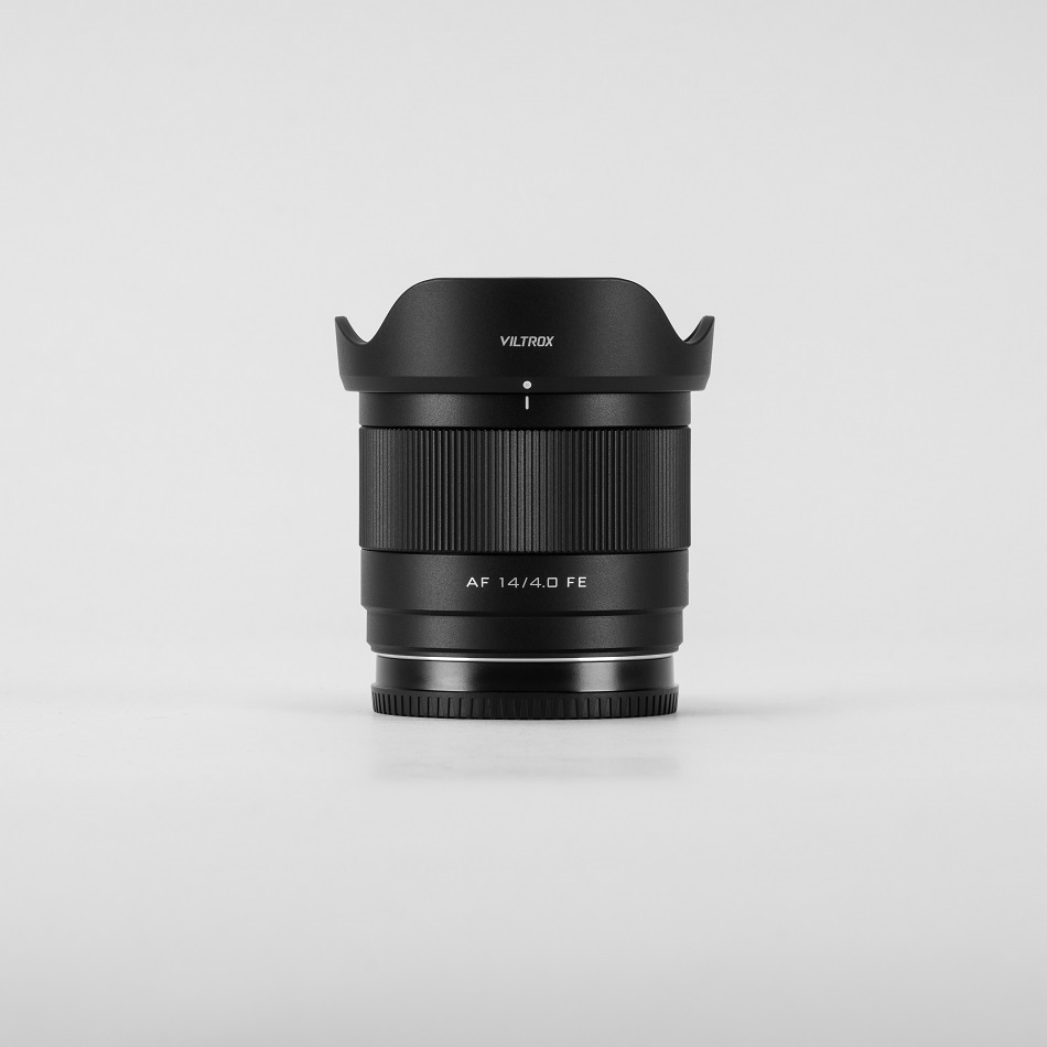 VILTROX OBIETTIVO AIR AF 14MM F4.0 FULL-FRAME NIKON Z-MOUNT