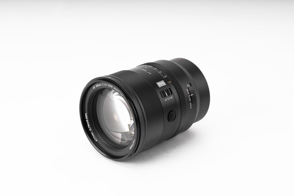 VILTROX OBIETTIVO AF 85MM F/1.4 PRO FULL-FRAME NIKON Z-MOUNT