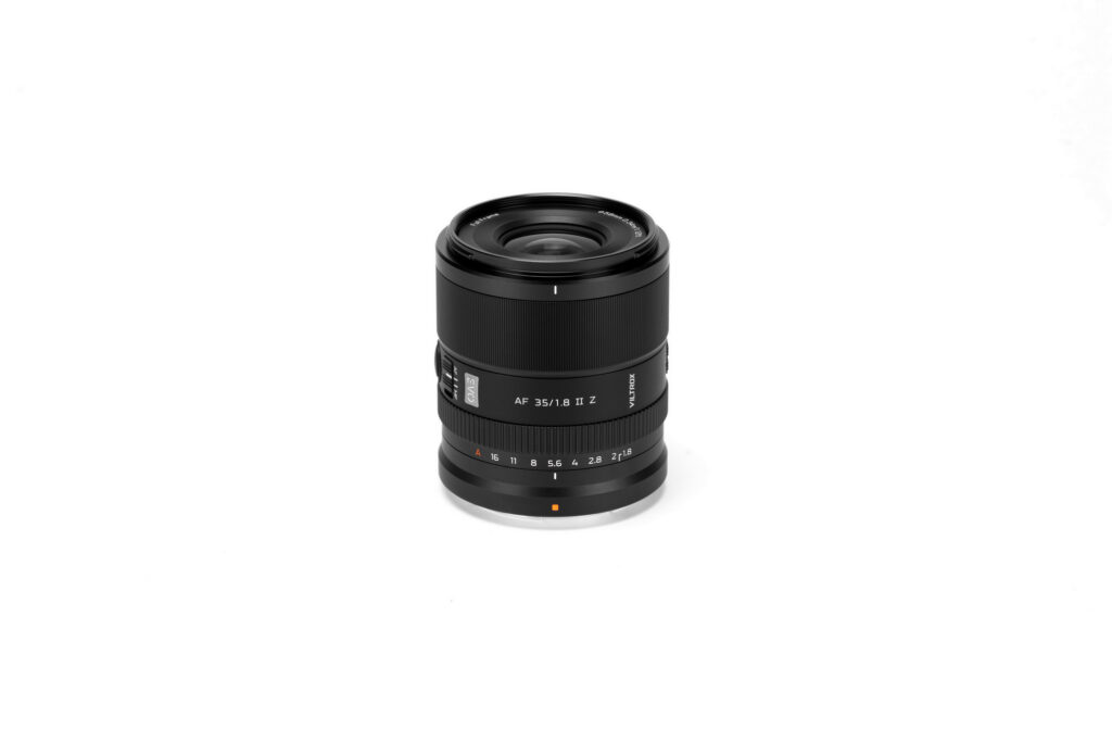VILTROX OBIETTIVO AF 35/1.8 II FE EVO PER NIKON Z-MOUNT FULL FRAME