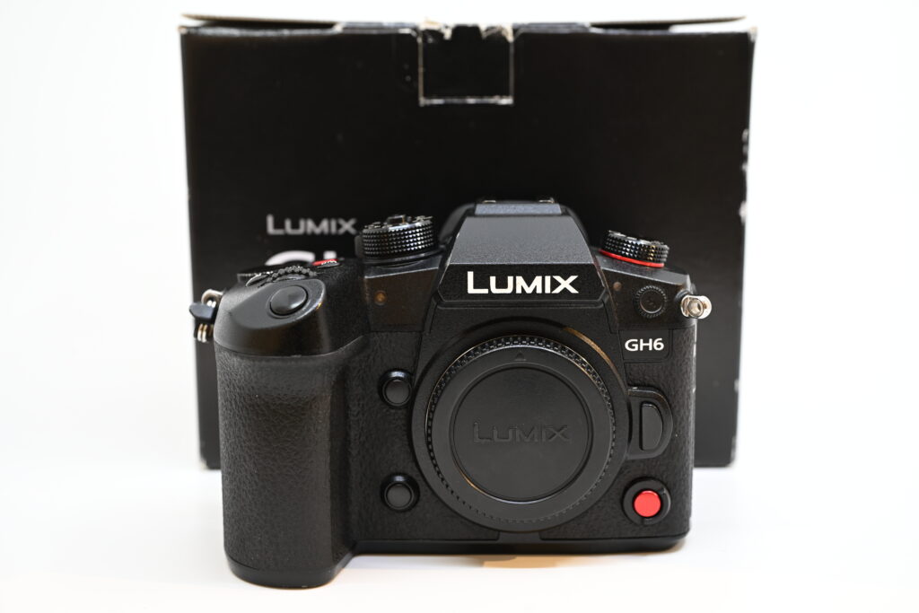 FOTOCAMERA MIRRORLESS MICRO 4/3 PANASONIC GH6