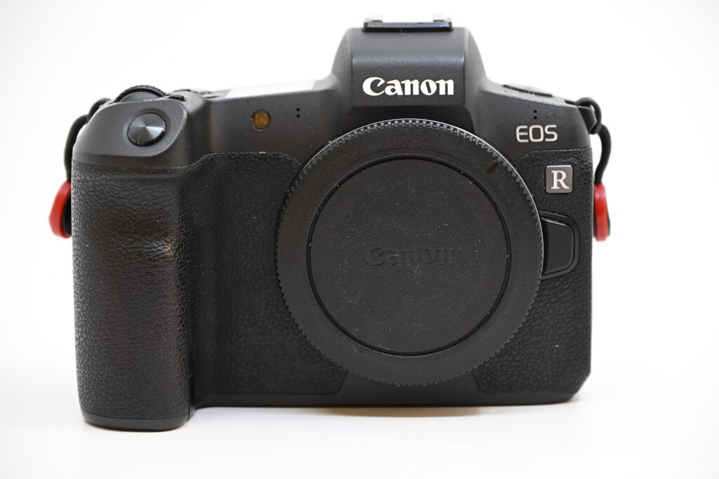 FOTOCAMERA MIRRORLESS FULLFRAME CANON EOS R