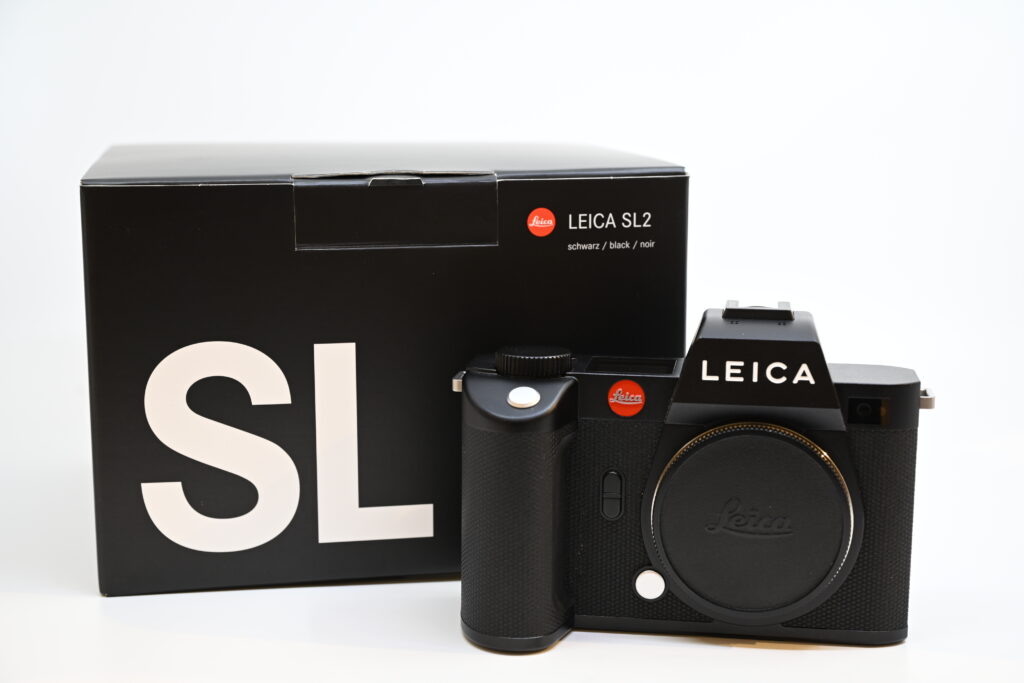 FOTOCAMERA MIRRORLESS FULLFRAME LEICA SL2