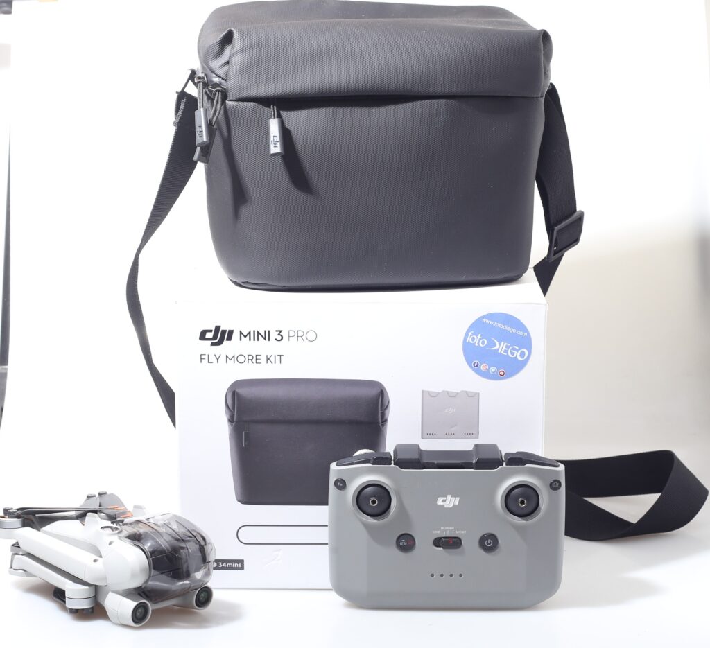 DJI MINI 3 PRO.