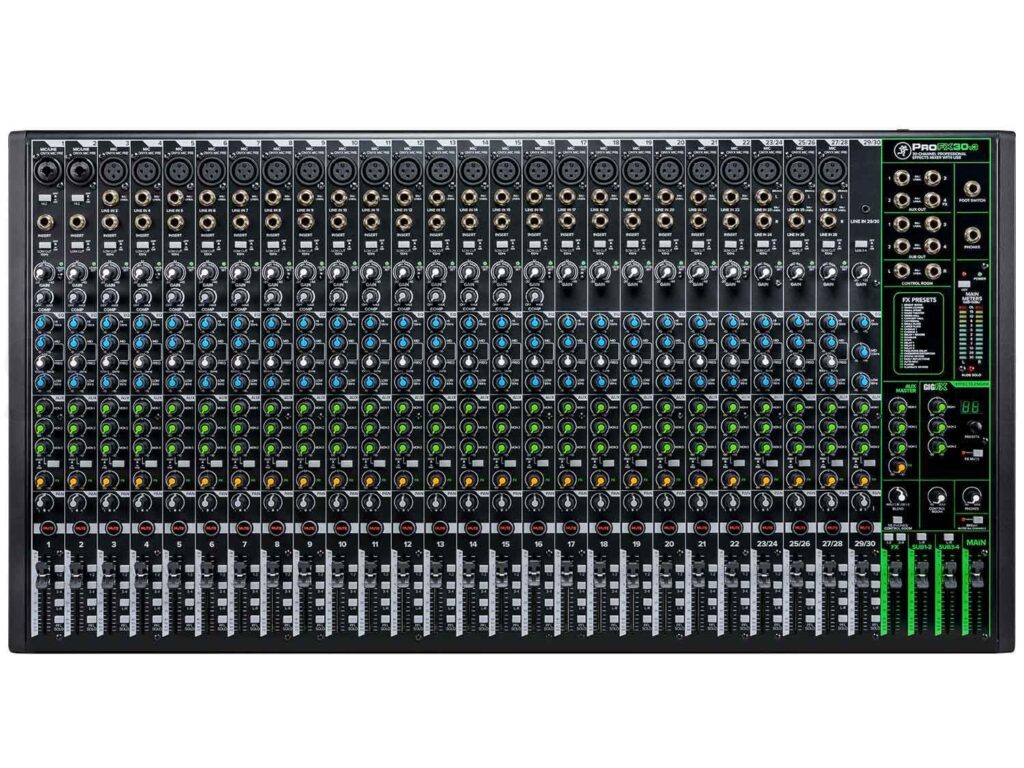 MACKIE ProFX30v3