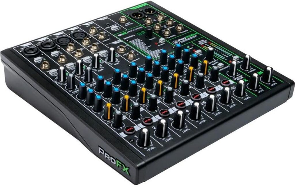 MACKIE ProFX10v3