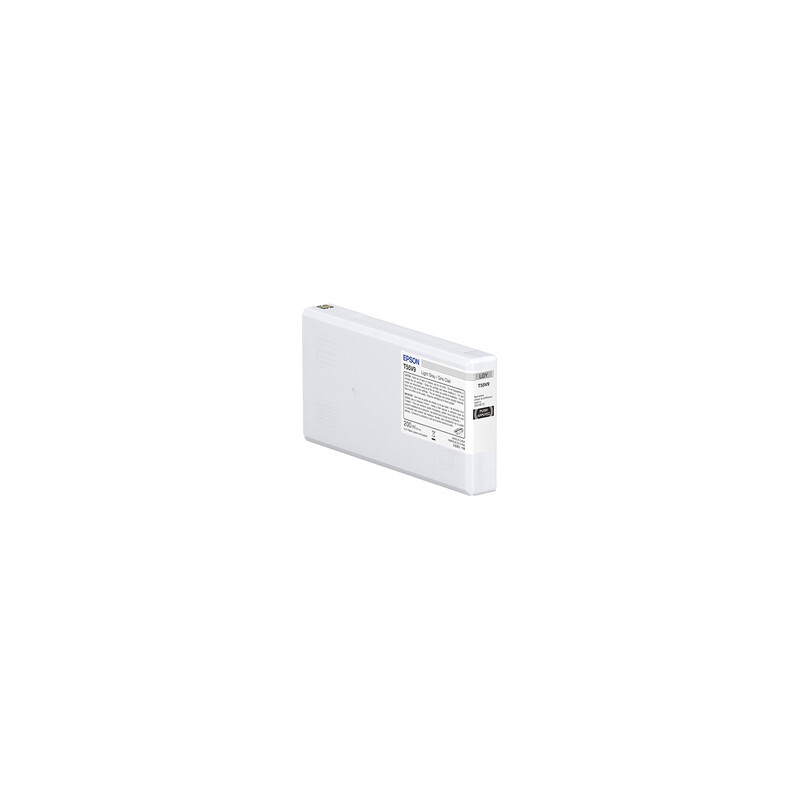 EPSON T55W900 LIGHT GRAY 200ML SC P5300