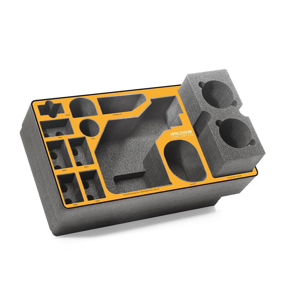 HPRC KIT SPUGNA PER ILME-FX6 SU HPRC2550W
