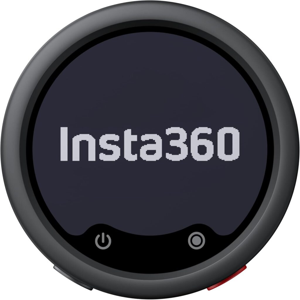 Insta360 Mic Pro Transmitter Black