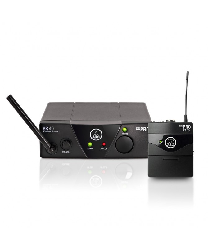 AKG WMS 40 MINI INSTRUMENTAL SET ISM1