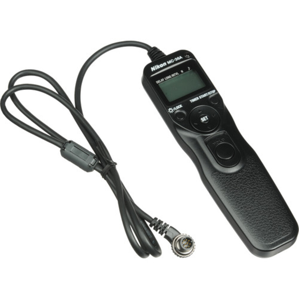 Nikon Cavo di scatto MC-36a