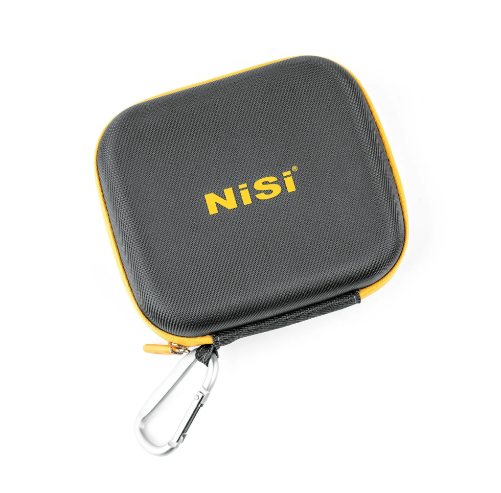 NISI Custodia CADDY II per filtri circolari