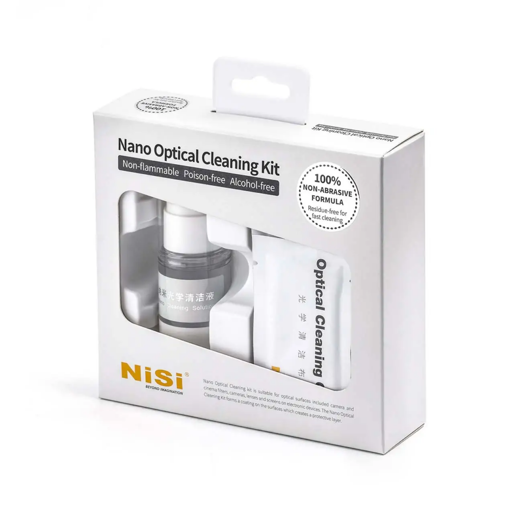 NISI Kit Pulizia Nano Optical