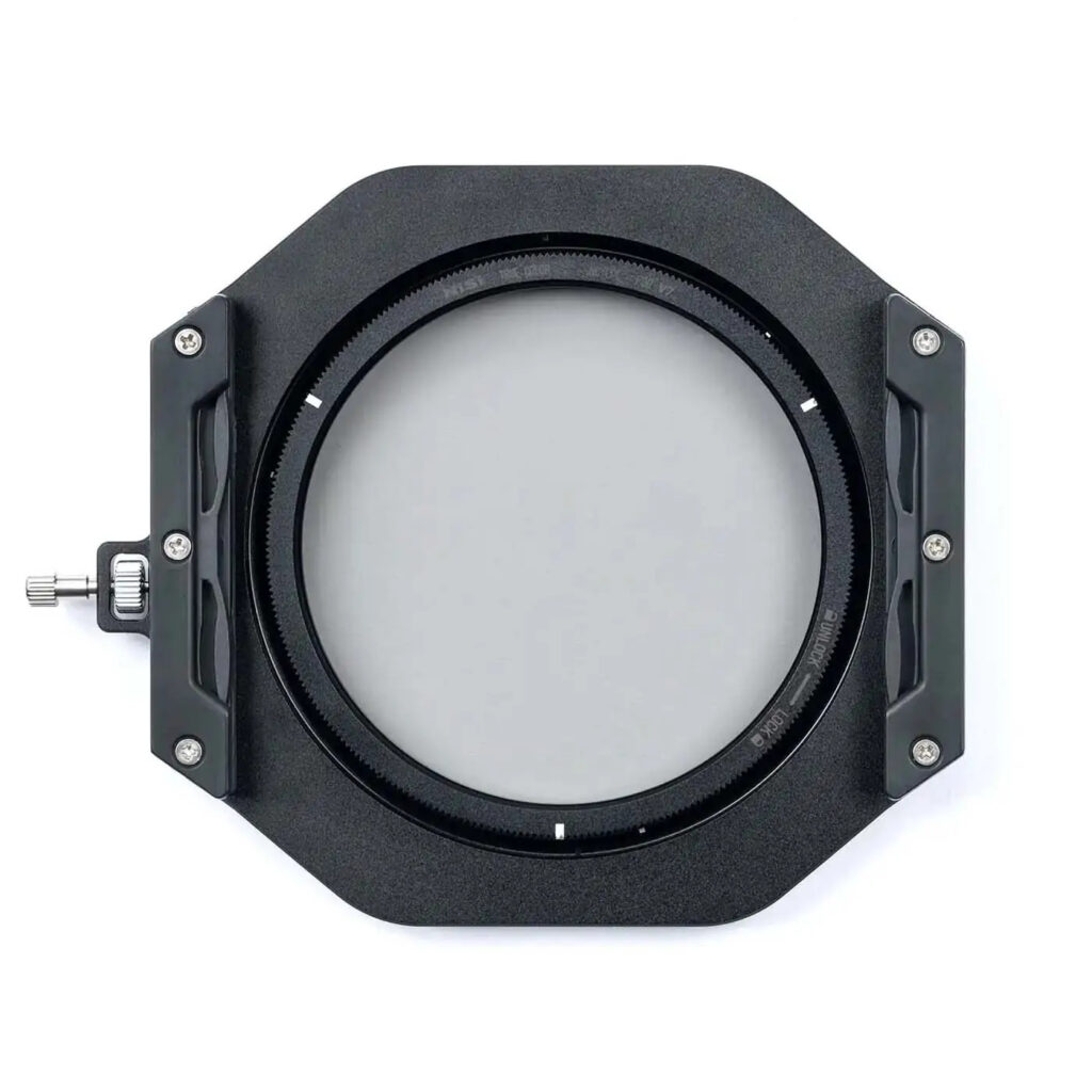 NiSi V7 con Polarizzatore True Color NC