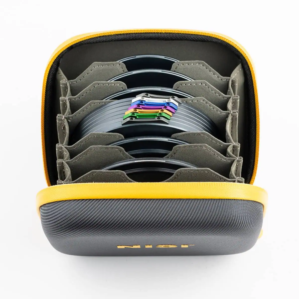 NISI JetMag Pro - Custodia CADDY Pro