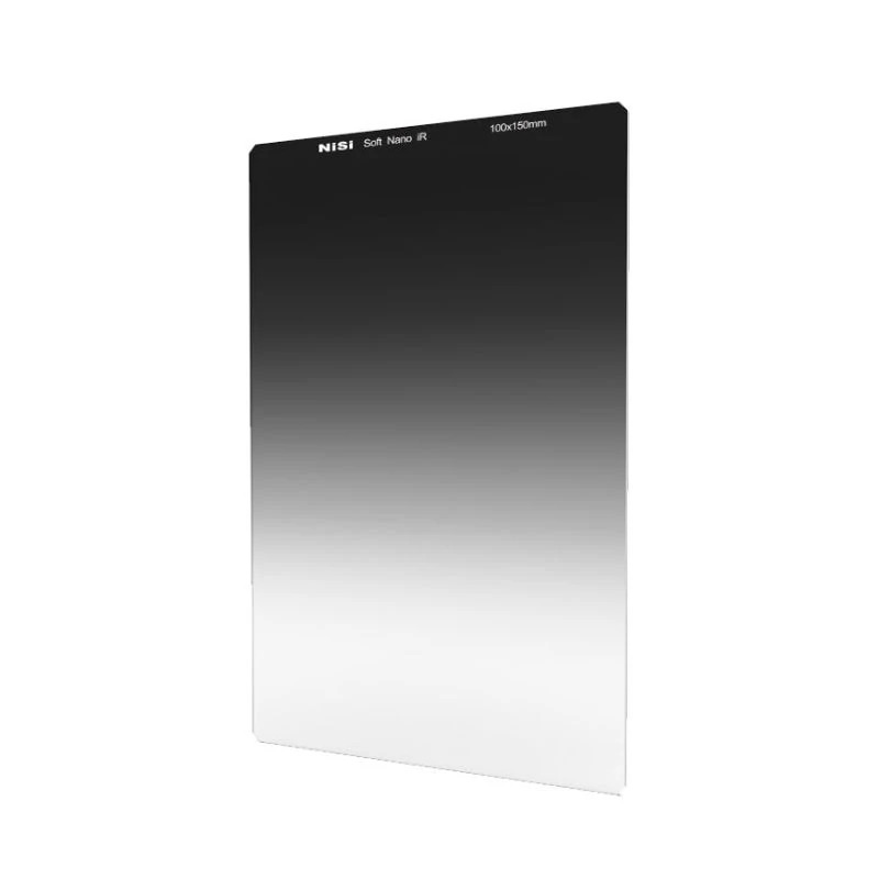 NISI Filtro GND 100x150mm ND8 (0.9) 3 Stop Soft