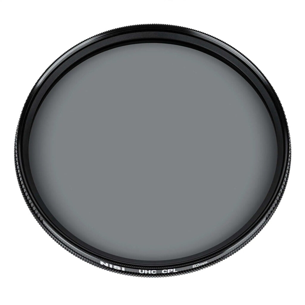 NISI Polarizzatore circolare UHC C-PL - 82mm