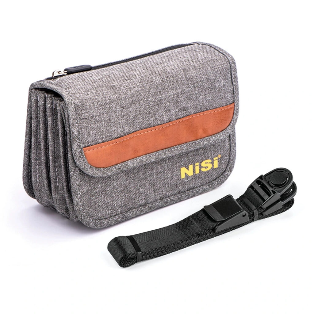 NISI Borsa CADDY per filtri e holder Sistema 100