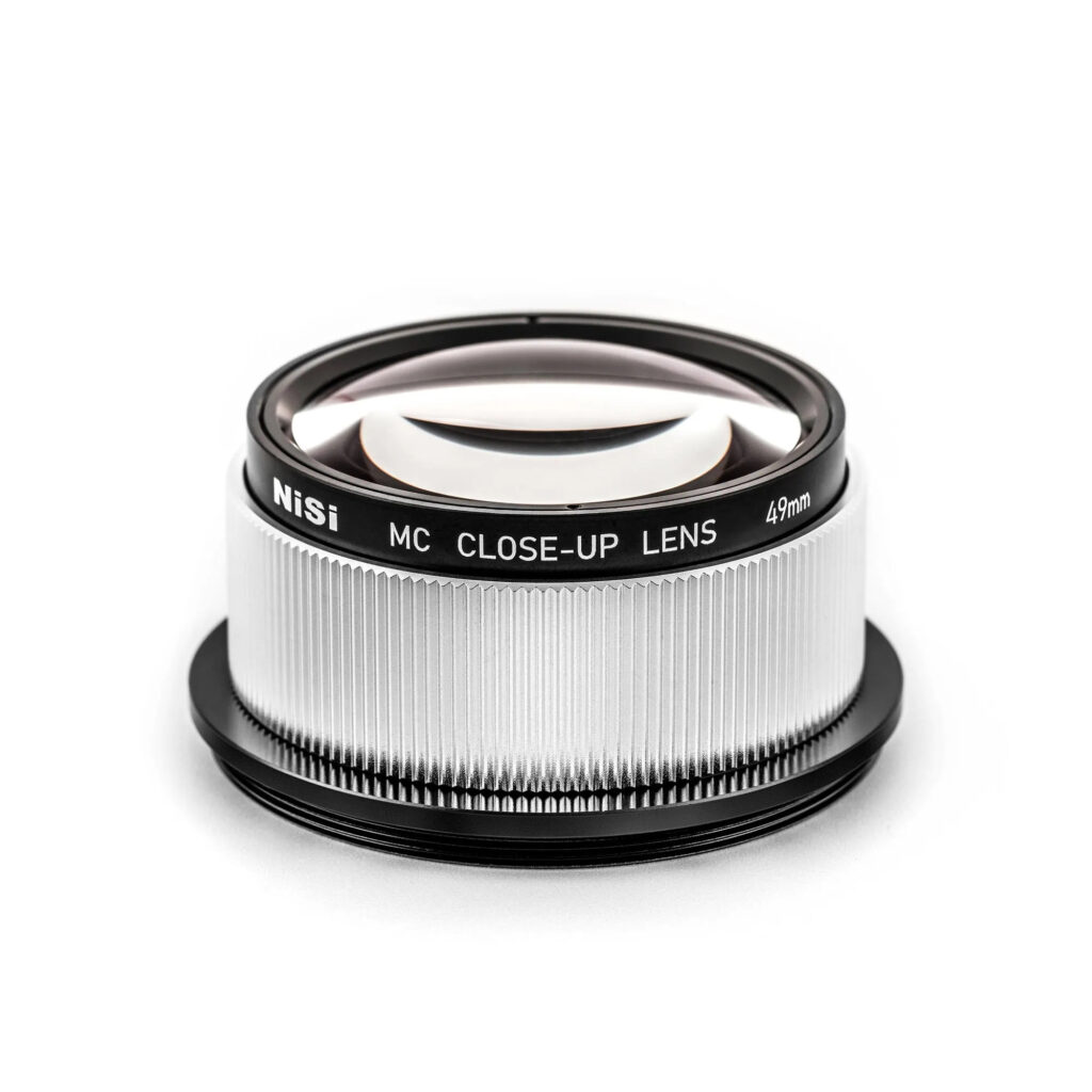 NISI Lente Close-Up MC Macro 49-62-67mm