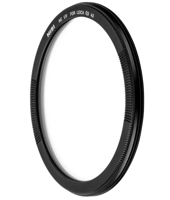 NISI Filtro NC UV Per Leica Q3 43