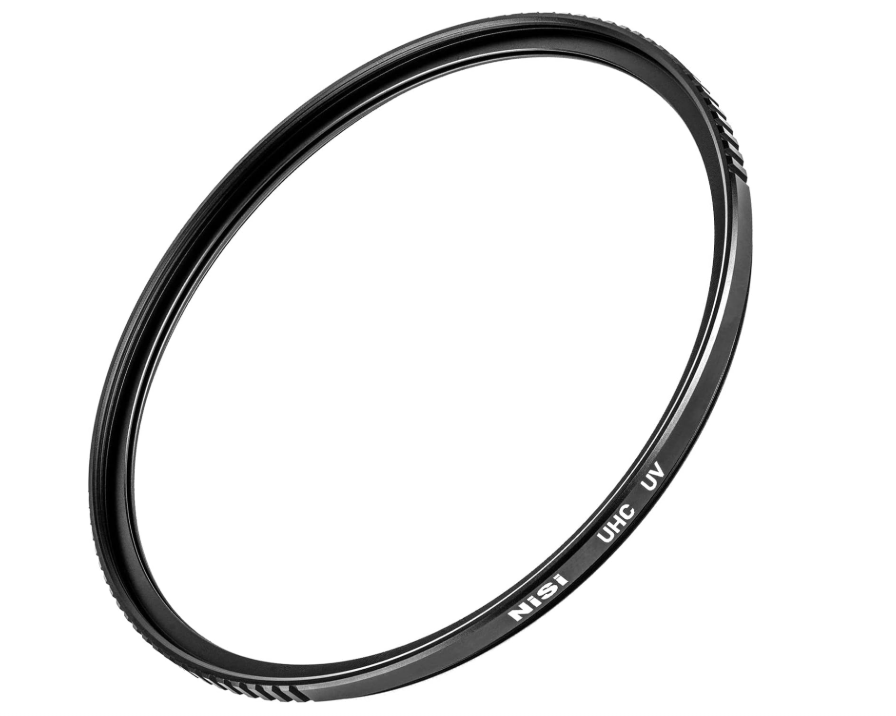 NISI Filtro UV UHC (Ultra Hard Coating) - 49mm