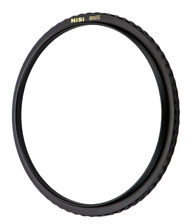NISI Anello adattatore step-up in Ottone 72-82 mm