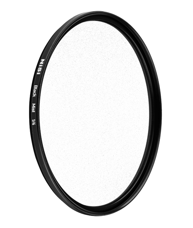 NISI Filtro Allure Mist Black Diffusion Circolare (1/4 Stop) - 82mm