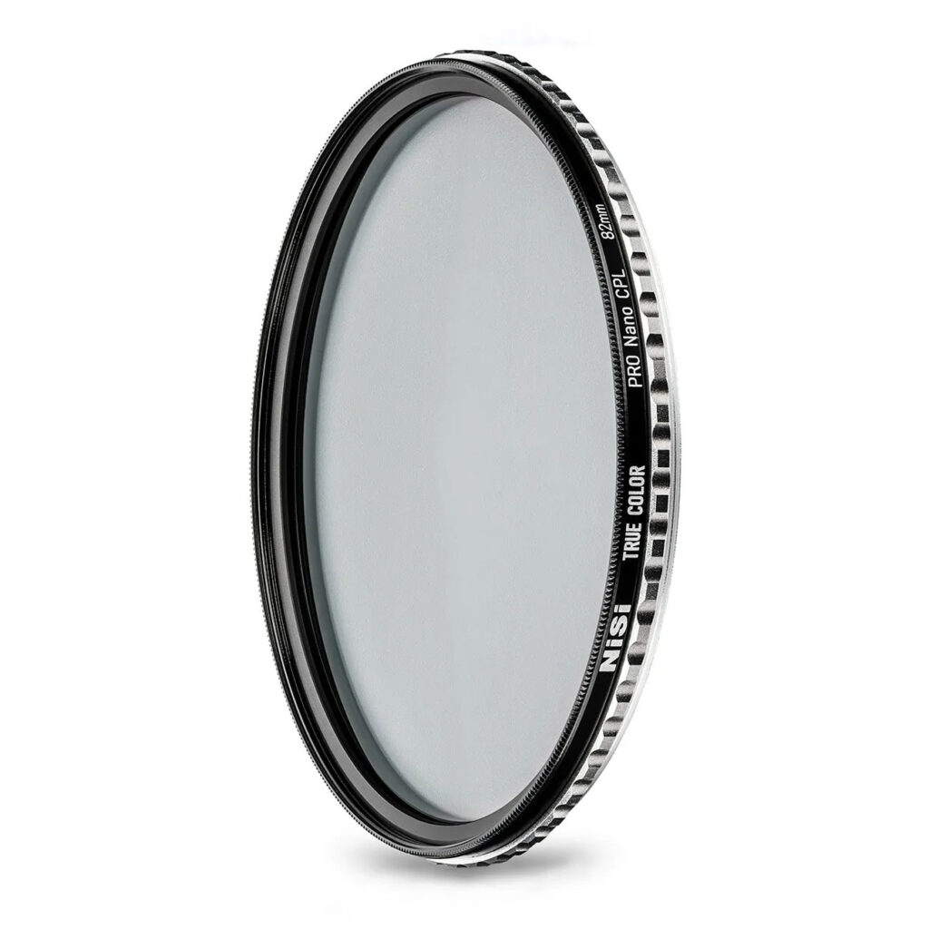 NISI Polarizzatore True Color Nano Pro CPL - 55mm