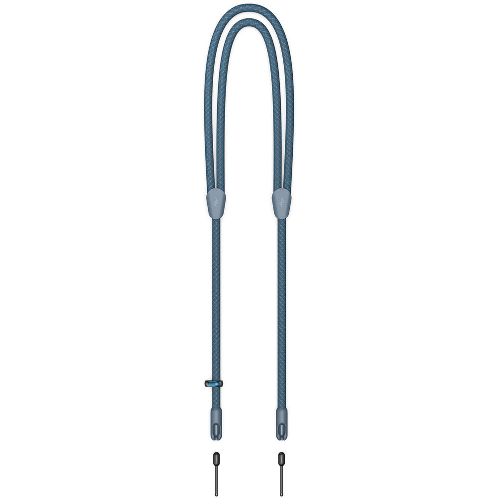 Peak design Crossbody Strap Ocean -  Compatte/GR M-CPS-DS-1