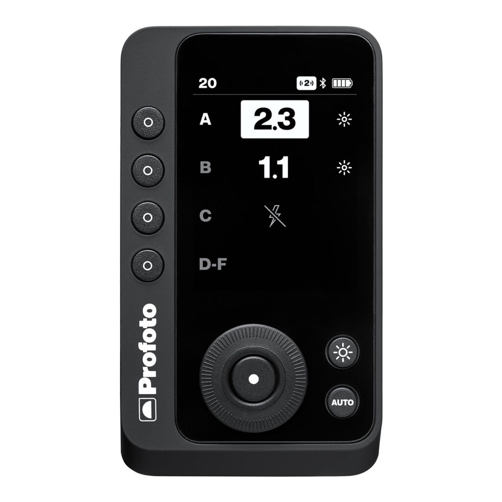 Profoto Connect Pro for Leica