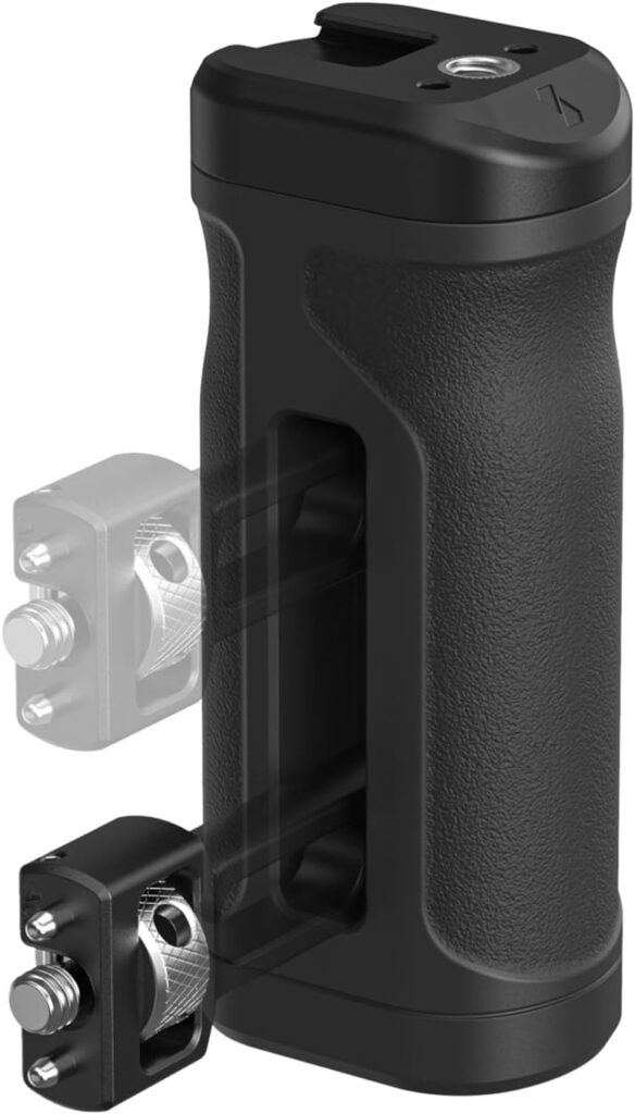 SMALLRIG Mini maniglia laterale con vite di posizionamento 1/4''-20 5946