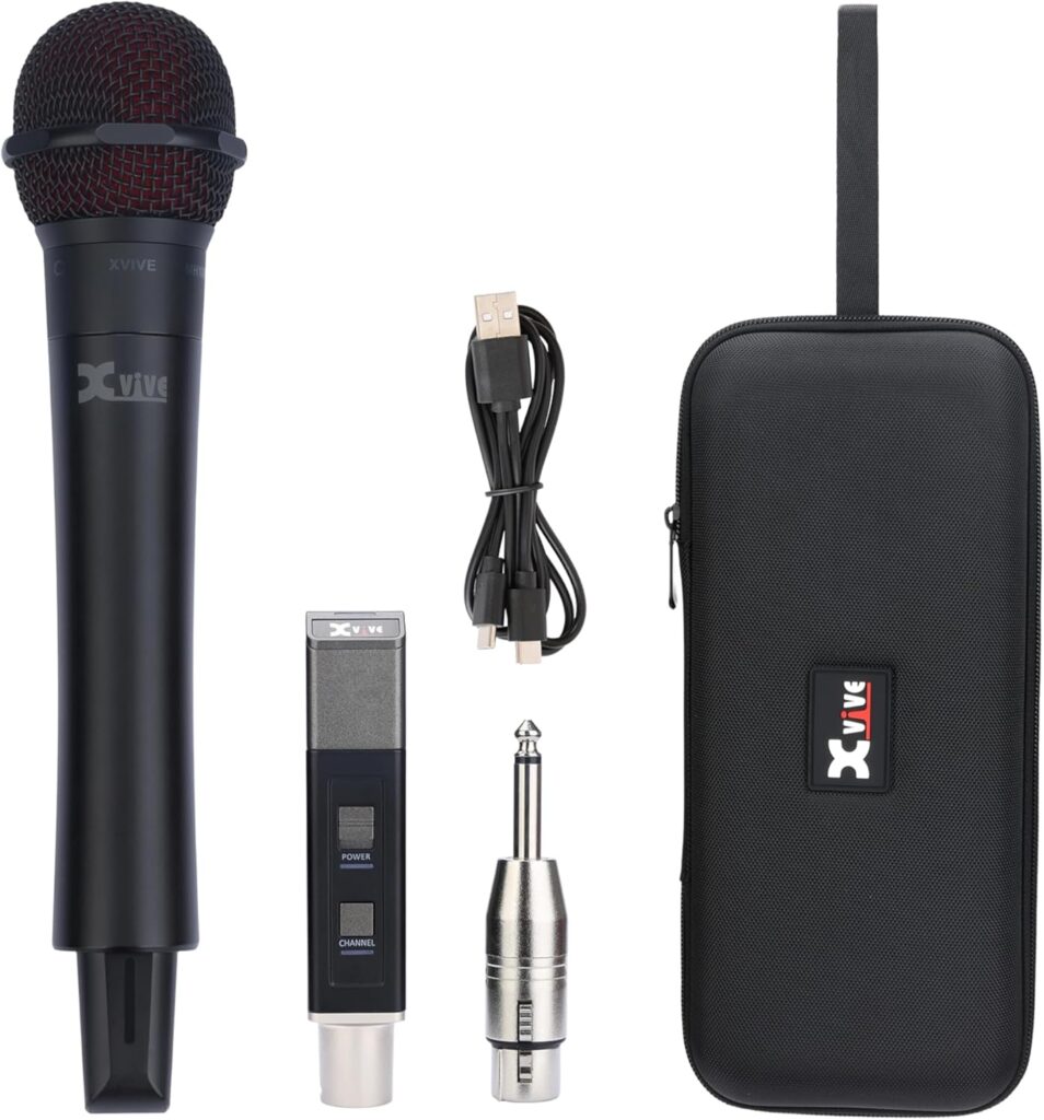 XVIVE M5