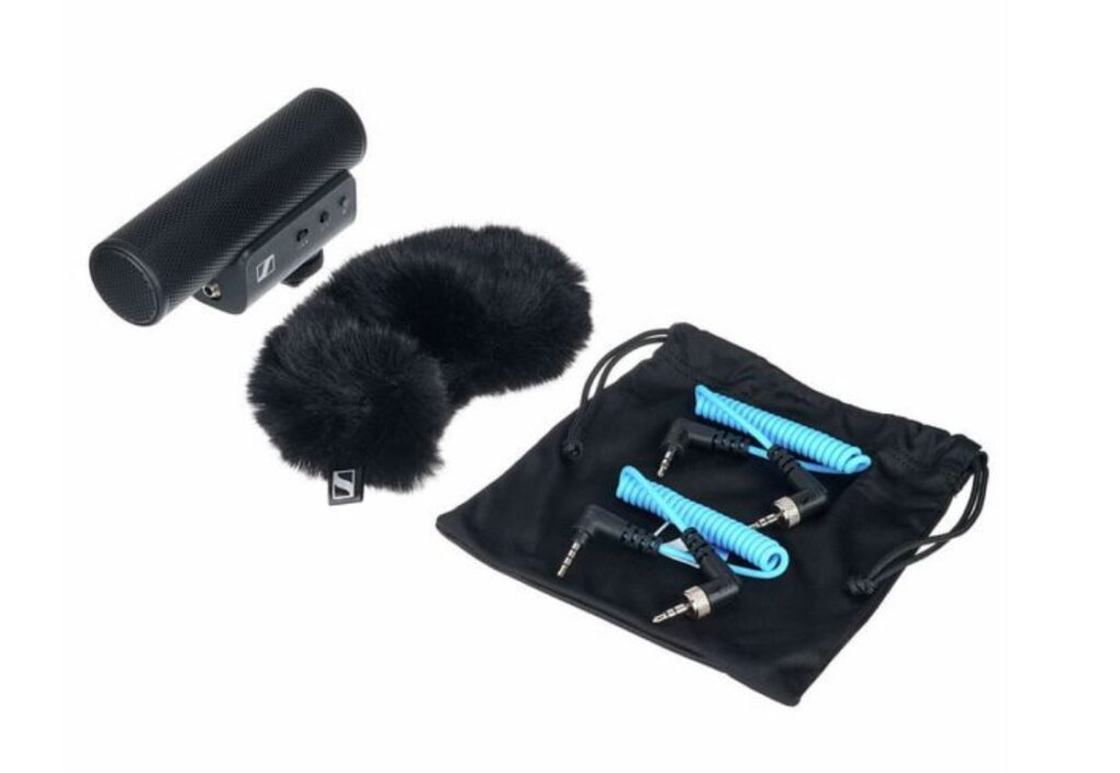 Sennheiser MKE 400